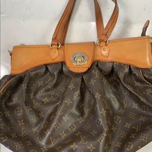 Louis Vuitton oversized bag
